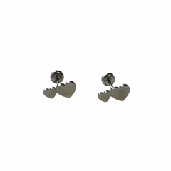 Abridores corazones 10 mm por 5 mm