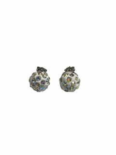 Aros bola de fuego 9 mm