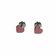 Abridores corazon rosa 5 mm