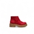 Bota Emma Rojo - comprar online