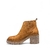 Bota Funk Caramelo - Los Amé Zapatos
