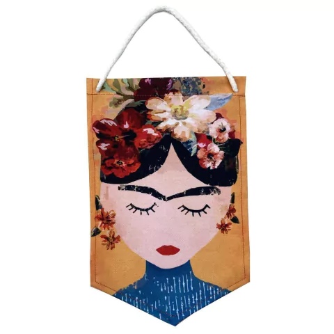 Banderola Frida