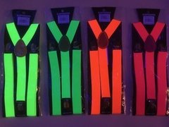 Tiradores Fluo