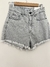 SHORT SILVER