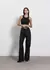 WIDE LEG RAVEN BLACK - comprar online