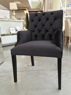 SILLON CABEZAL CAPITONE PANA ANTIMANCHA - Le Chateau Diseño