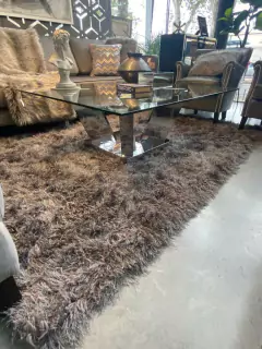 ALFOMBRA SHAGGY BUXA