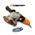 AMOLADORA ANGULAR 850 WATTS DE 4-1/2" Lusqtoff - comprar online