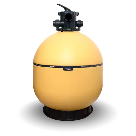 Filtro VC-100 para piscina VULCANO