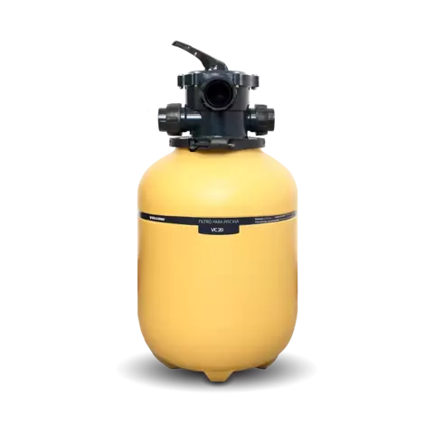Filtro VC-20 para piscina VULCANO