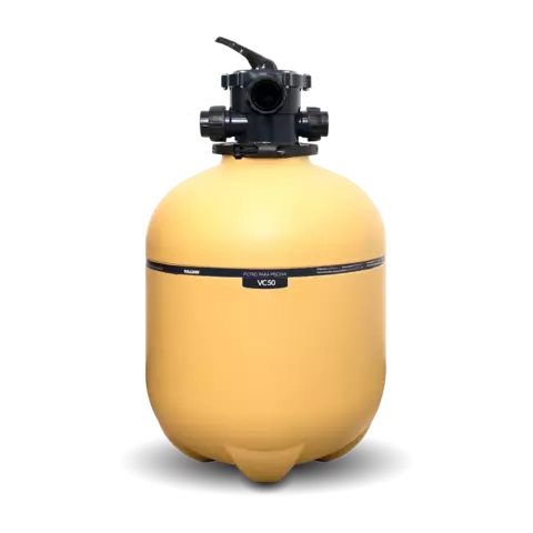 Filtro VC-50 para piscina VULCANO