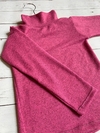 Polera lanilla FUCSIA