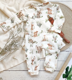 Pijamita bebe UNISEX