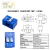 Chave Dip Switch 2 Vias Seletora Azul – Kit 100 UNIDADES – para Placa de Circuito, Projetos Arduino, Automação Residencial e Controles Remotos - DRN Eletro Importadora | LED, Fontes Chaveadas e PoE
