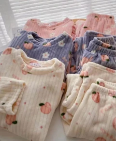 PIJAMA PELUCHE