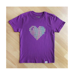 Remera "Clementina" NN M/Corta