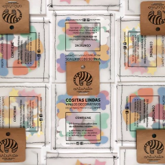 pegatinas sticker arbolito navidad