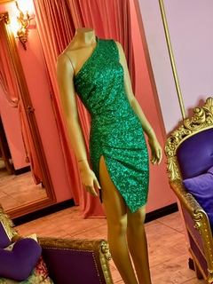 Vestido Hannah micropalliettes Art. 17490 en internet