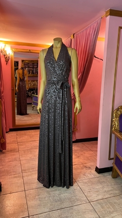 Vestido Marilyn largo jersey Art. 17555 - comprar online