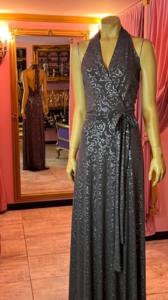 Vestido Marilyn largo jersey Art. 17555