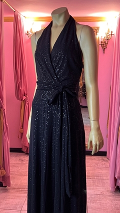 Vestido Marilyn largo jersey Art. 17555 - Casa de Muñecas