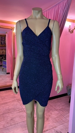Imagen de Vestido Asha Shimmer Art. 17542