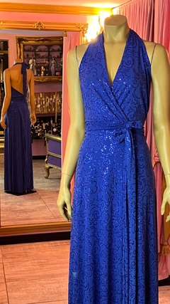 Imagen de Vestido Marilyn largo jersey Art. 17555