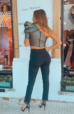 Pantalón Débora Slim tiro alto Art. 11269 en internet