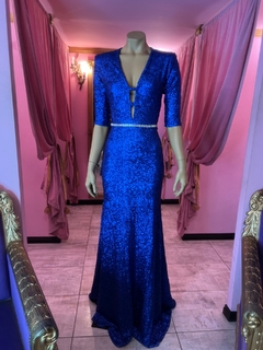 Vestido Victoria micropalliettes Art. 18273