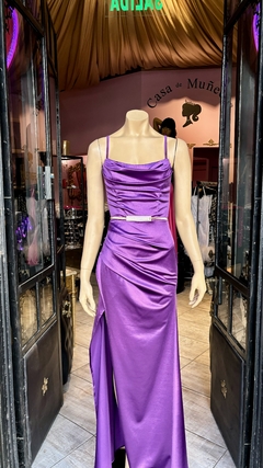 Vestido Tiziana Saten Art.17626 en internet