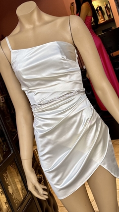Vestido Iman saten Art. 17633 - comprar online