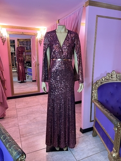 Vestido Corine Largo Art. 17560 en internet