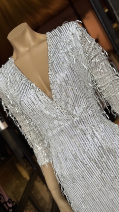 Vestido Beyonce multiflecos Art.17675 - Casa de Muñecas