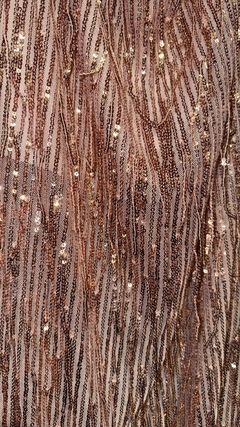 Imagen de Vestido Wanda múltiflecos corto Art.17540