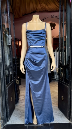 Vestido Tiziana Saten Art.17626