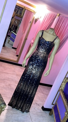 Vestido Love sirena Art.17562