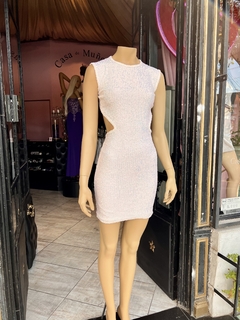 Vestido Panther lineal corto Art. 17497 - comprar online
