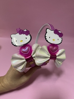 Tiara Hello kitty - comprar online