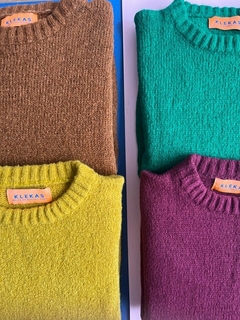 Chalecos de lana - comprar online
