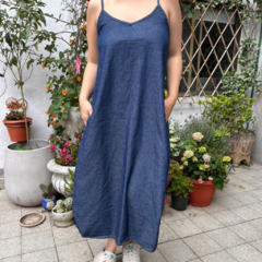 Vestido Solero largo Vera