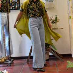 JEAN MAXI WIDE - comprar online