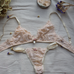 Imagen de CONJUNTO AMY DURAZNO