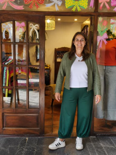 Pantalon Eros - La Tienda Baúl