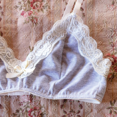 CONJUNTO JOLIE GRIS - La Tienda Baúl