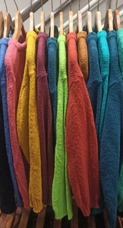 Sweater de lana