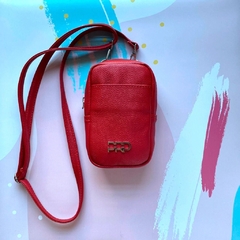 BANDOLERA VICO roja