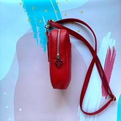 BANDOLERA VICO roja - comprar online