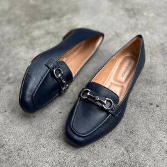 Mocassim Confort Marinho - loja online
