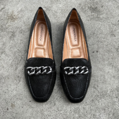 Mocassim Confort Preto na internet