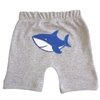 Shorts Bebê Bermuda Infantil Menino - Tubarão na internet